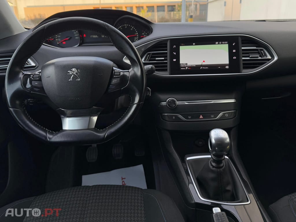 Peugeot 308 SW 1.5 BlueHDi Active Pack