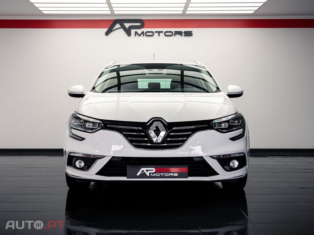 Renault Mégane Sport Tourer 1.2 TCE Intens