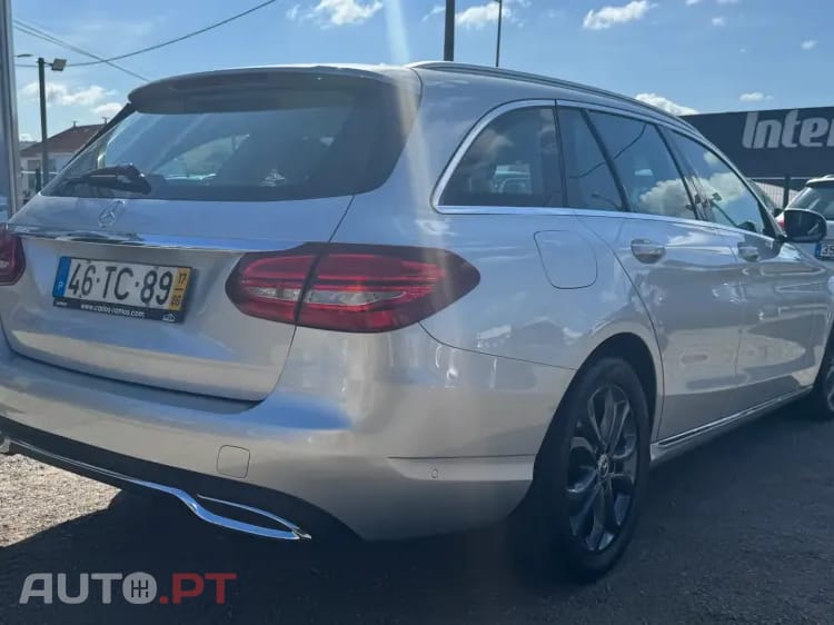 Mercedes-Benz C 200 d Avantgarde Aut.