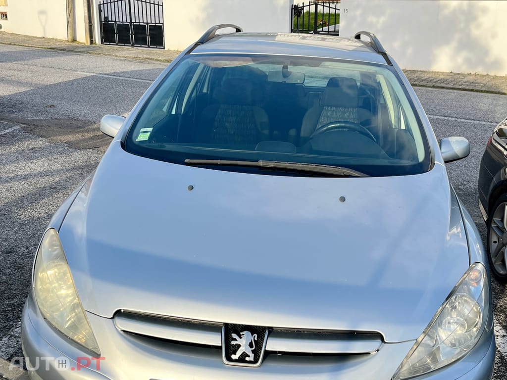 Peugeot 307 SW Break