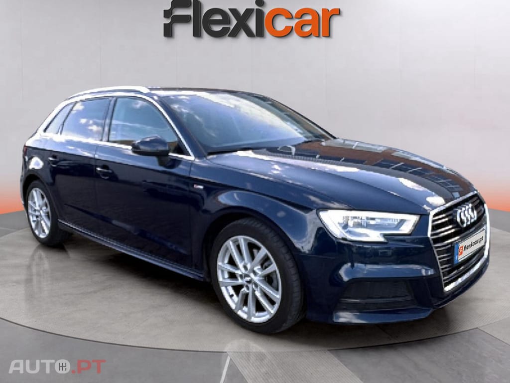 Audi A3 Sportback 30 TDI S-line