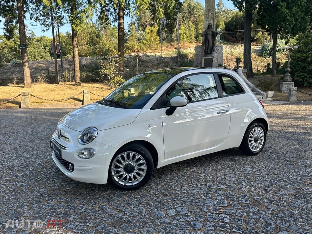 Fiat 500 1.2 Lounge Dualogic