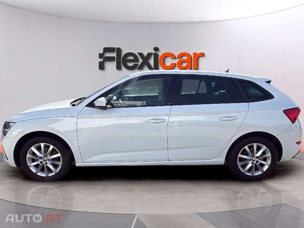 Skoda Scala 1.0 TSI Ambition
