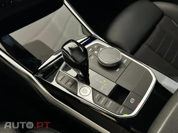 BMW 318 318 d Touring Auto sport
