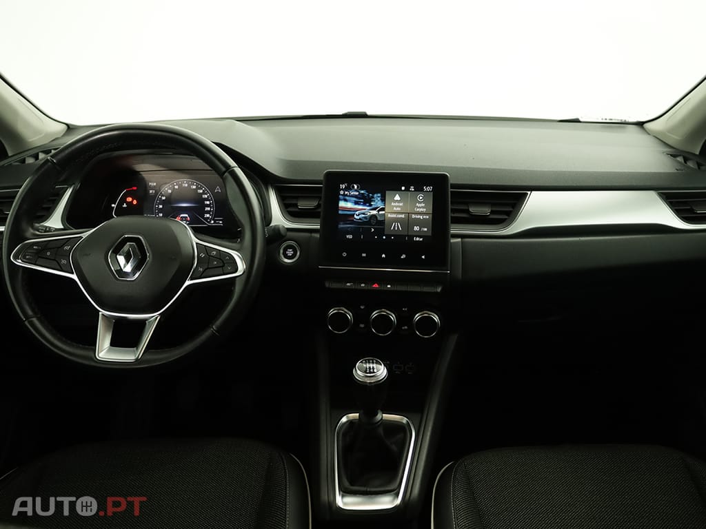 Renault Captur Captur 1.0 TCe Techno