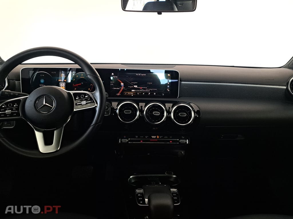 Mercedes-Benz A 180 urban