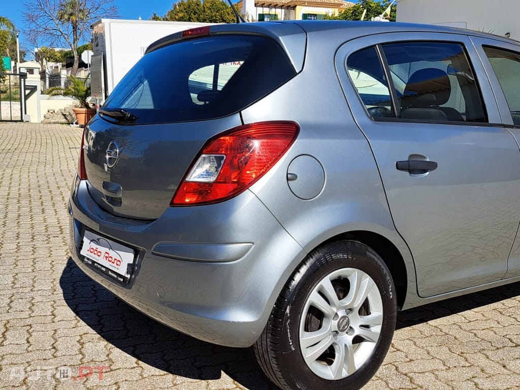 Opel Corsa 1.2 Enjoy S/S 117g