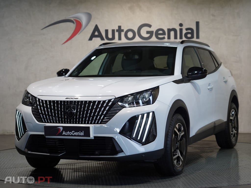 Peugeot 2008 1.2 PureTech Allure