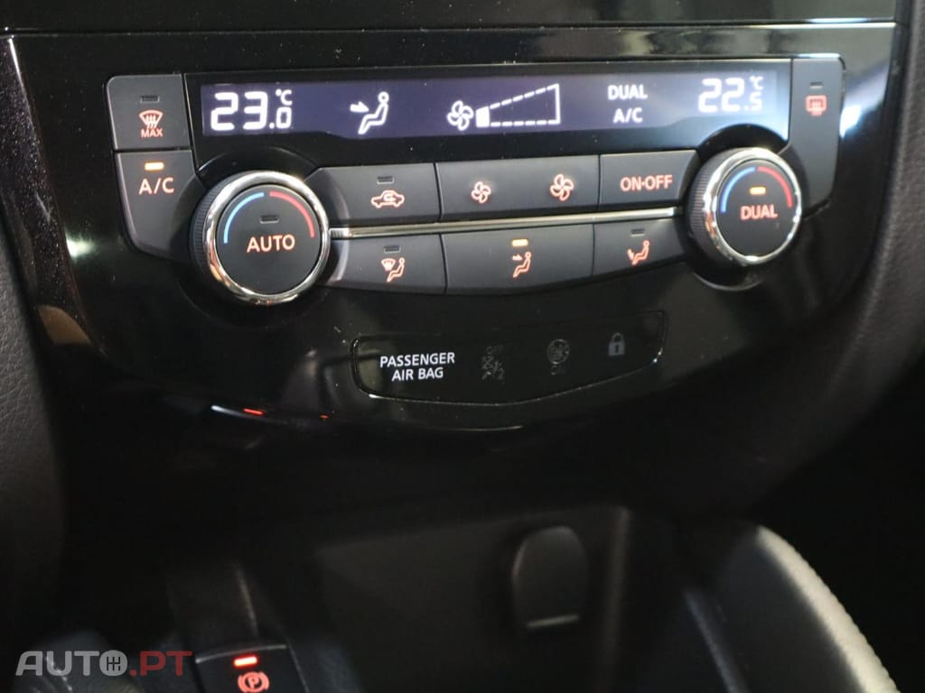 Nissan Qashqai 1.5 dCi  ACENTA