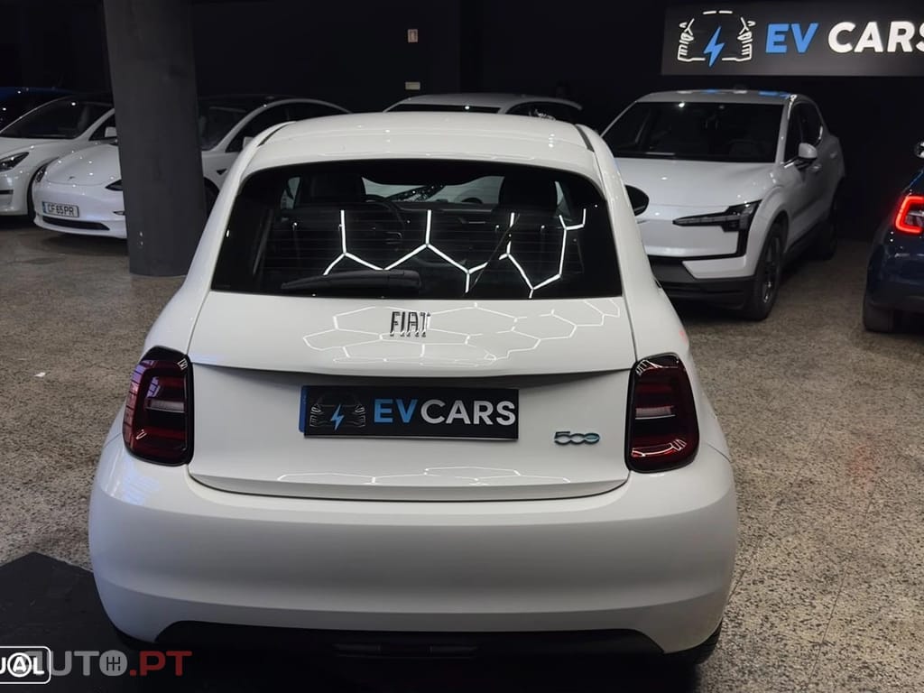 Fiat 500e 23,8kWh