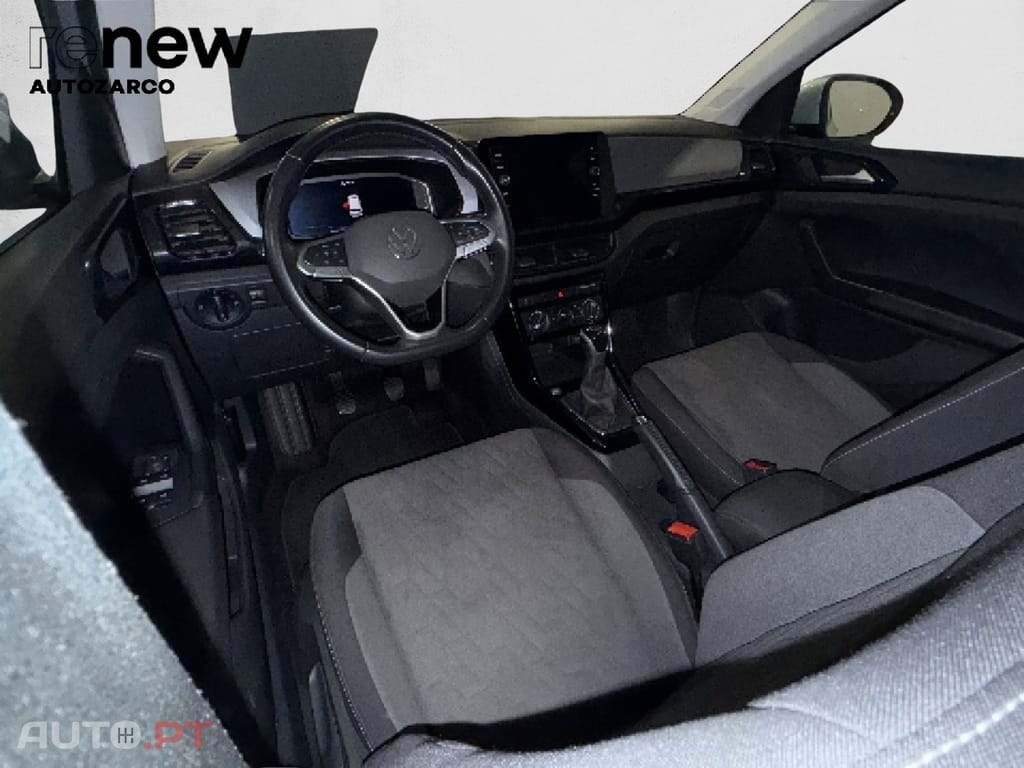 Volkswagen T-Cross Urban