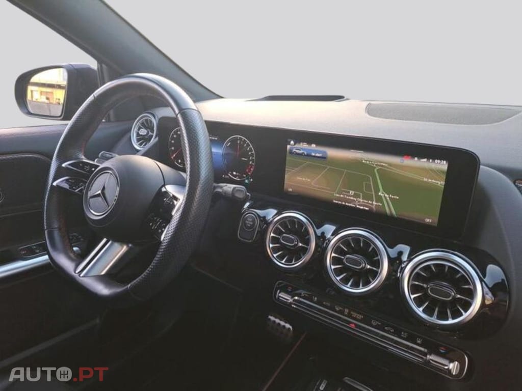 Mercedes-Benz GLA 250 e AMG