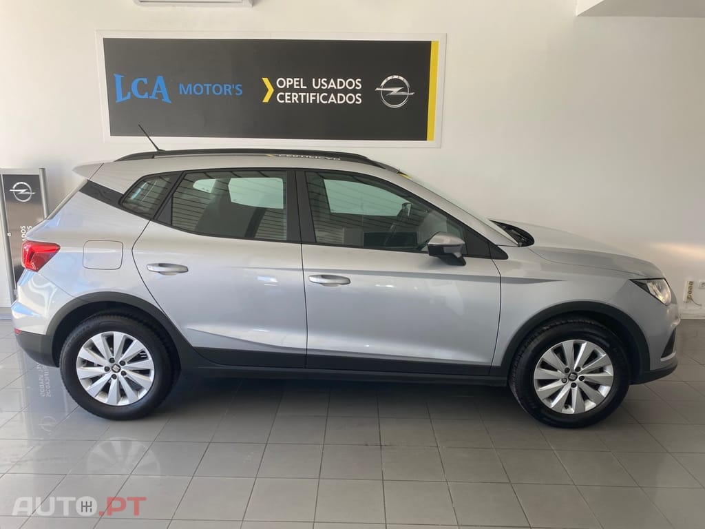 Seat Arona 1.0 TSI Style