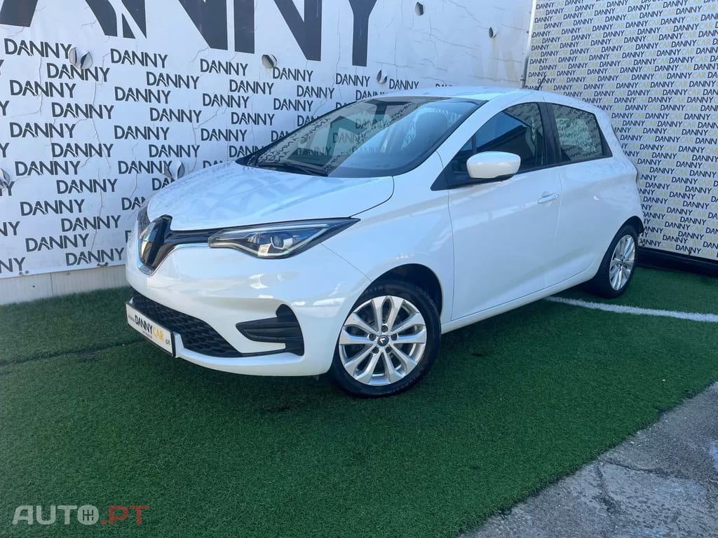 Renault Zoe (c/ Bateria) Limited 50
