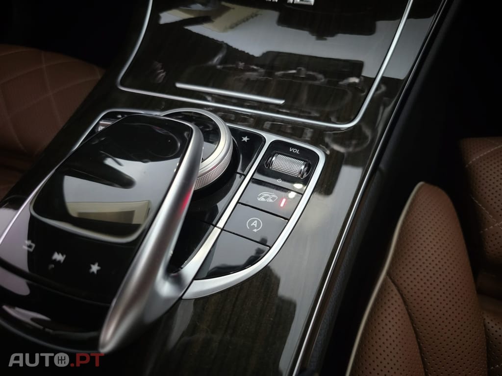 Mercedes-Benz C 63 AMG Station Speedshift 7G-MCT