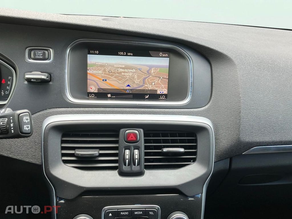 Volvo V40 2.0 D2 Momentum