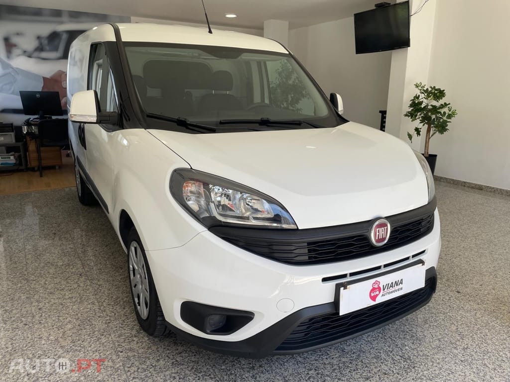 Fiat Doblo 1.6 MJ 3L — fotografia 3