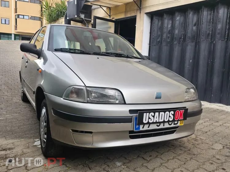 Fiat Punto 60 Stile