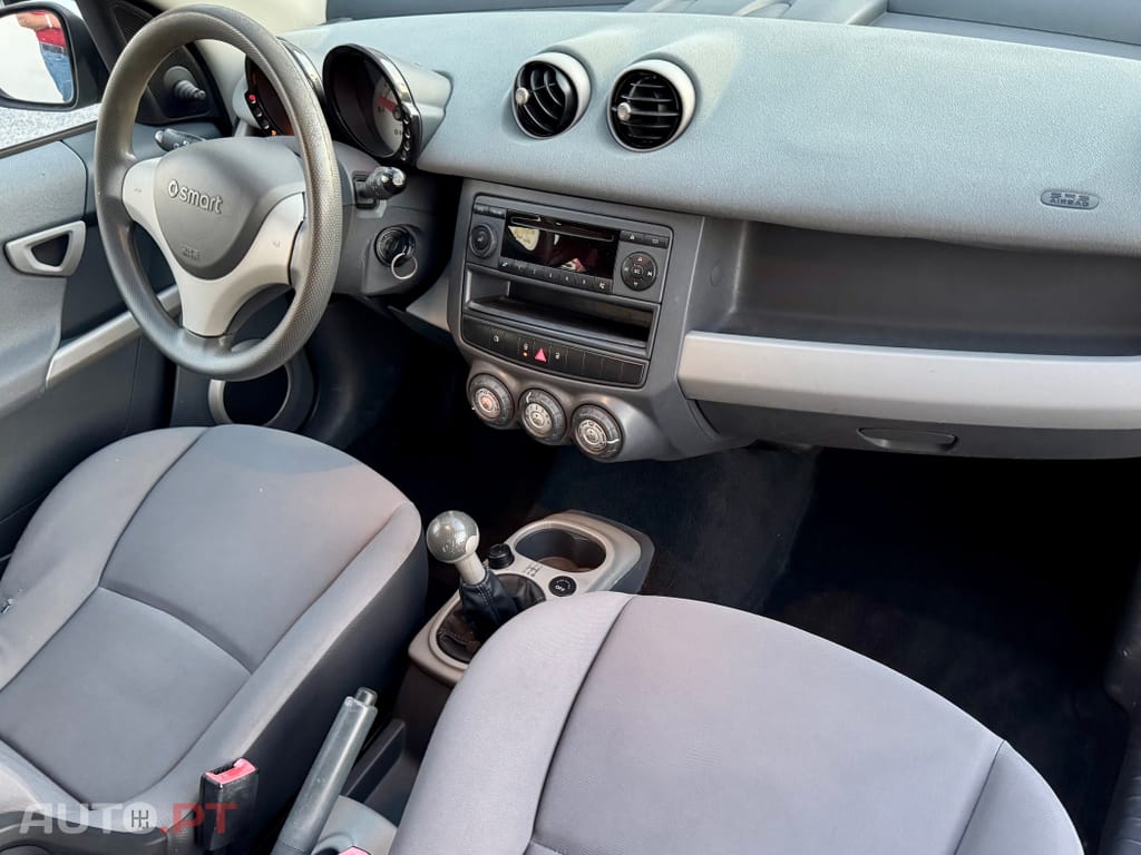 Smart ForFour Pulse 75