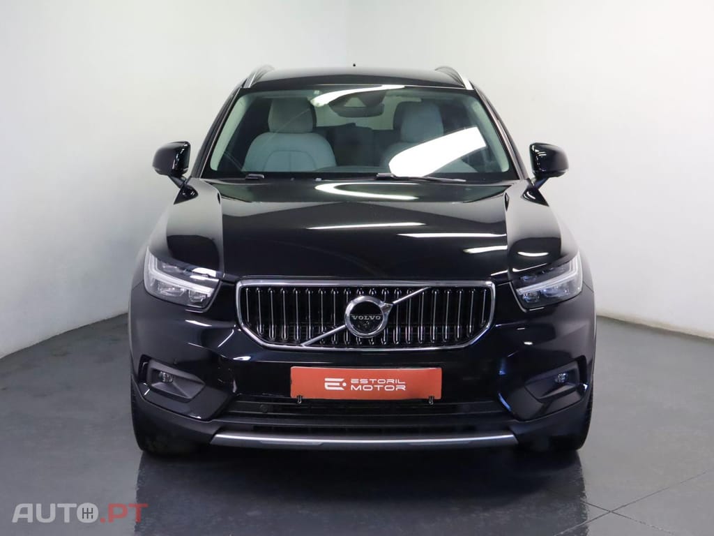 Volvo XC40 T5  Plug-in Hybrid Inscription
