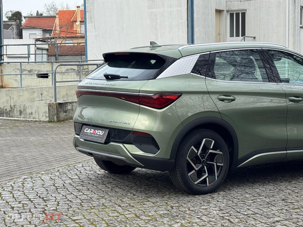 BYD Atto 3 60.48 kWh Design