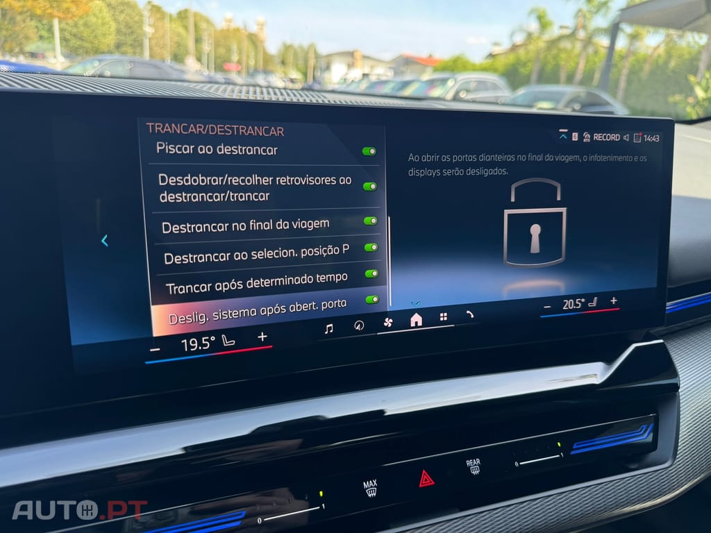 BMW 520 d Pack Desportivo M