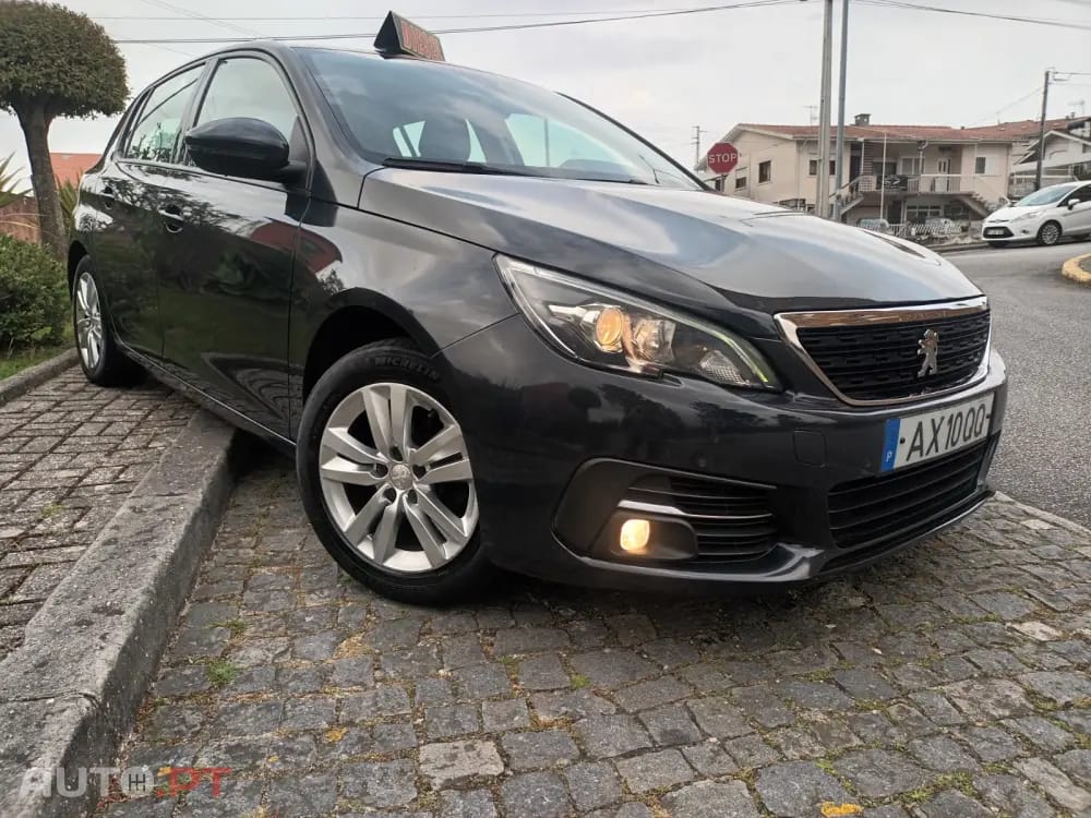 Peugeot 308 1.6 BlueHDi Access
