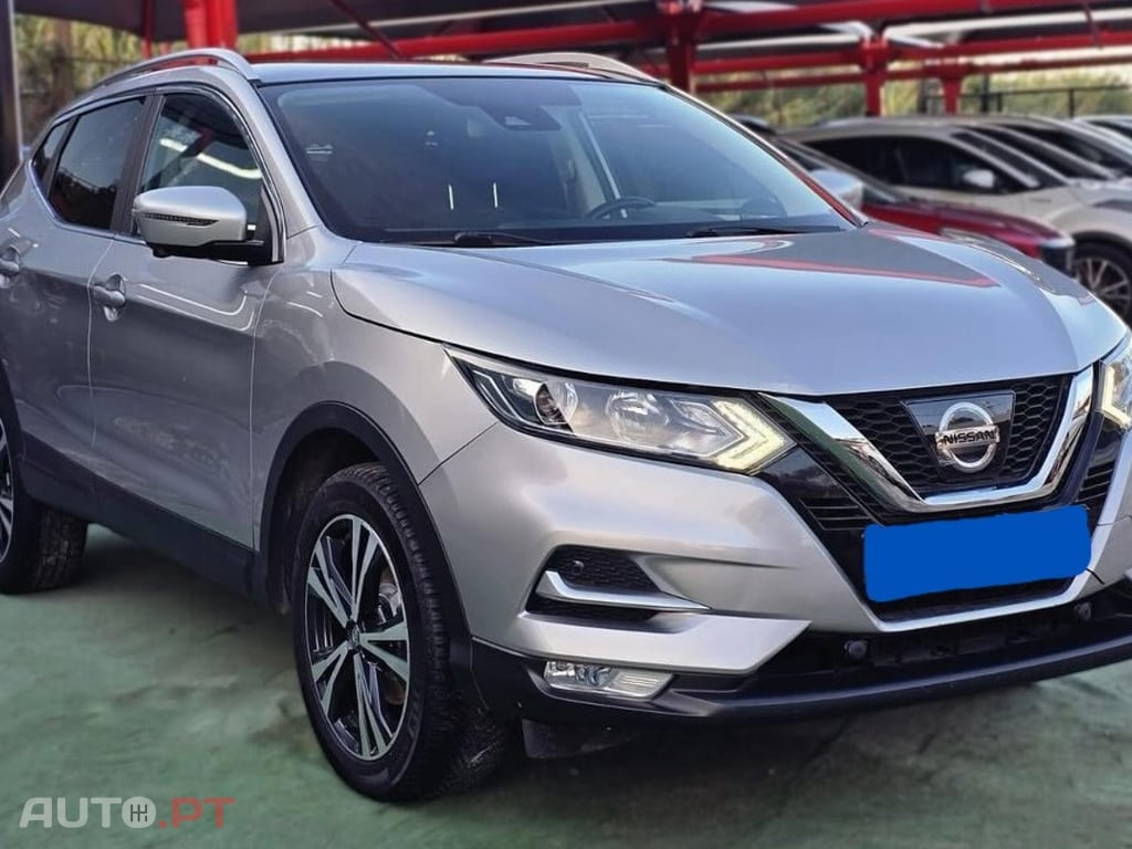 Nissan Qashqai 1.5dCi TEKNA PREMIUM