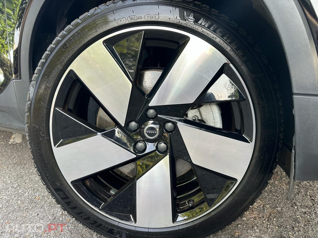 Volvo XC40 Recharge Plus