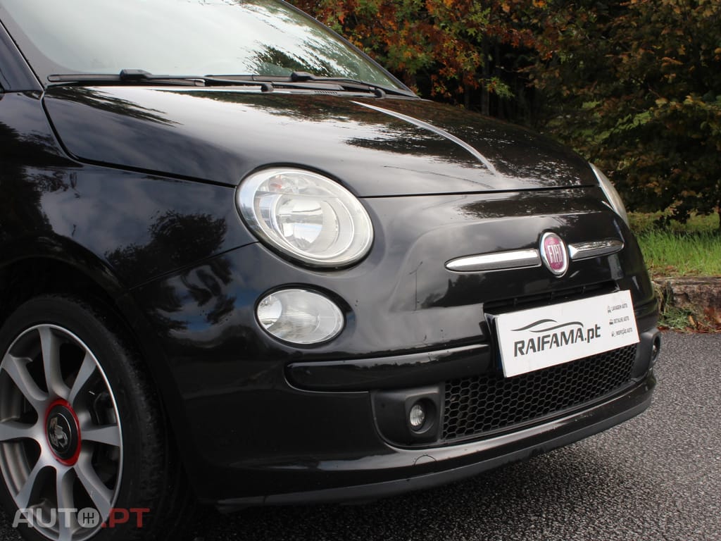 Fiat 500 1.3 16V Multijet Sport