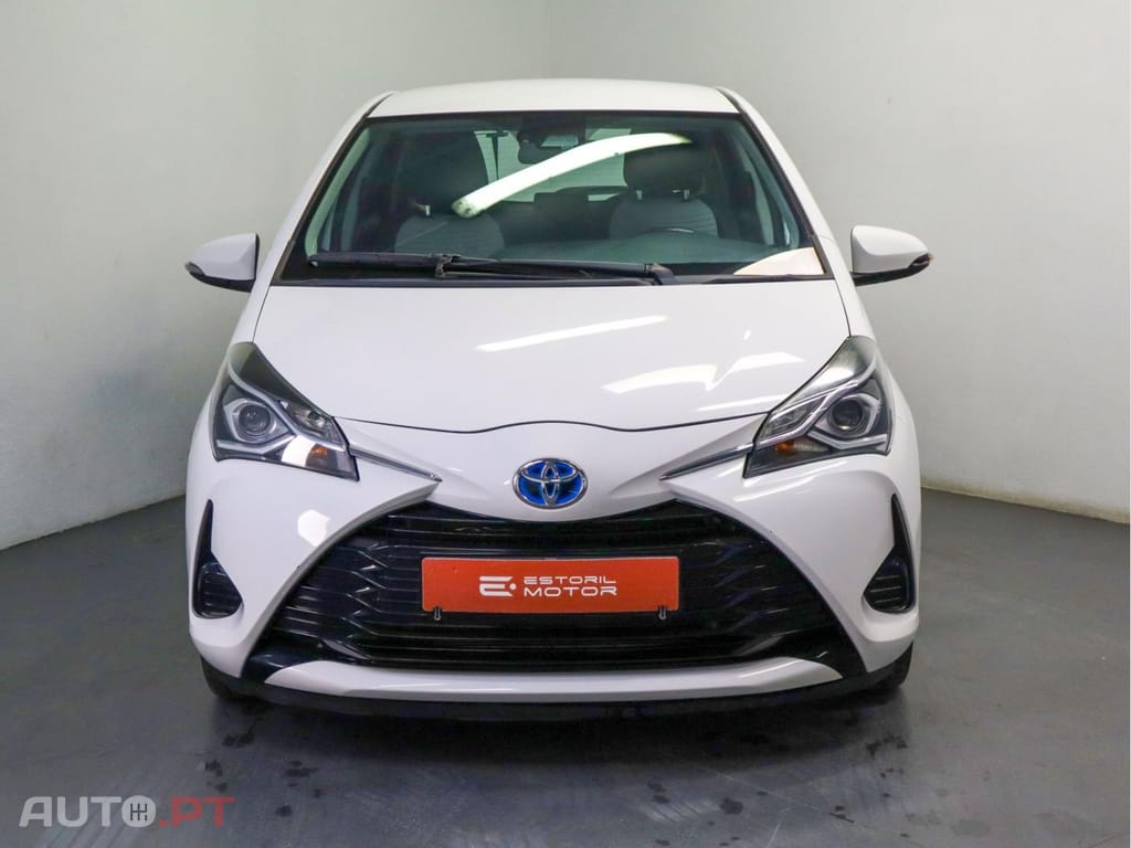 Toyota Yaris 1.5 HSD Comfort