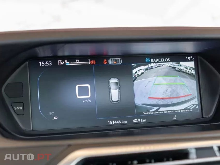 Citroen C4 Picasso THP 155 Intensive
