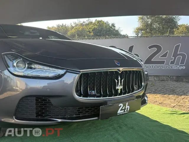 Maserati Ghibli 3.0 V6