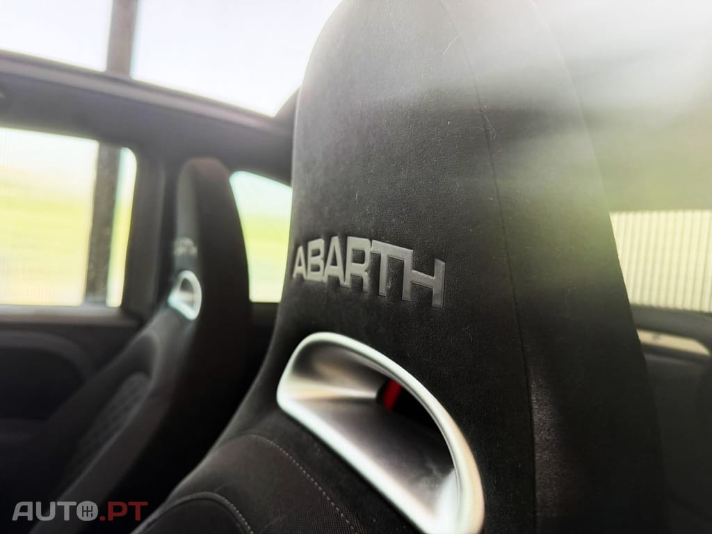 Abarth 595C T Jet