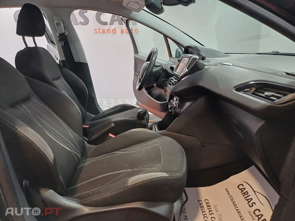 Peugeot 208 1.4 HDi Active