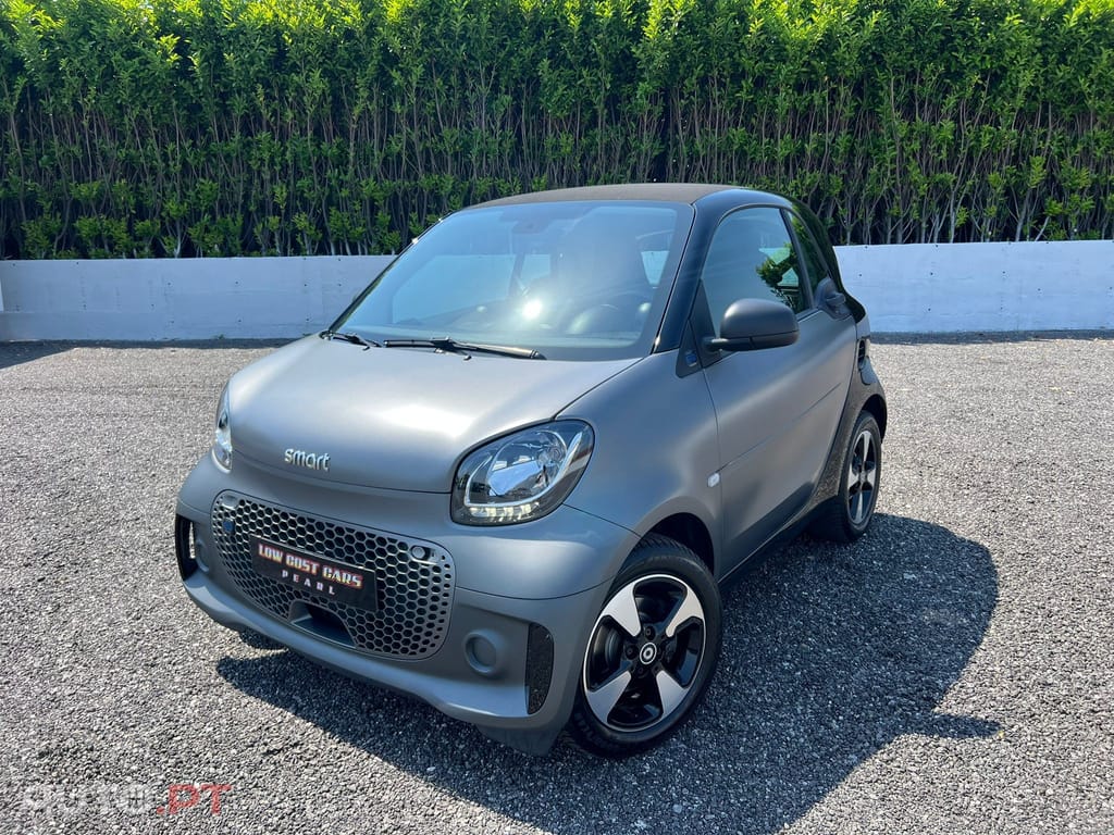Smart ForTwo EQ Passion