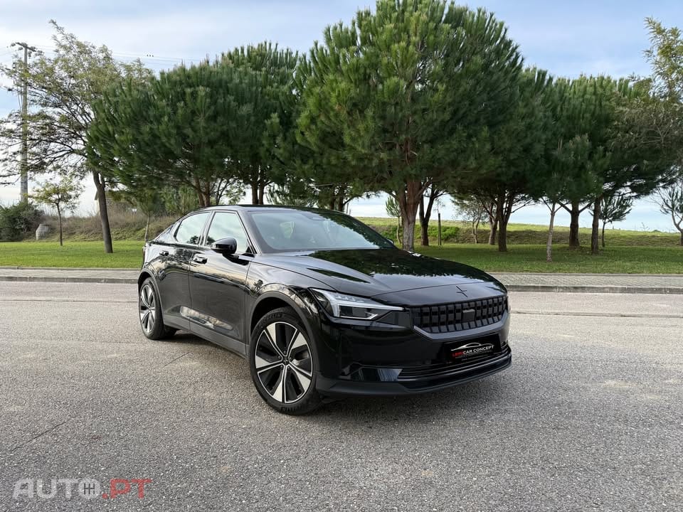 Polestar 2 Single Motor Long Range 79kWh