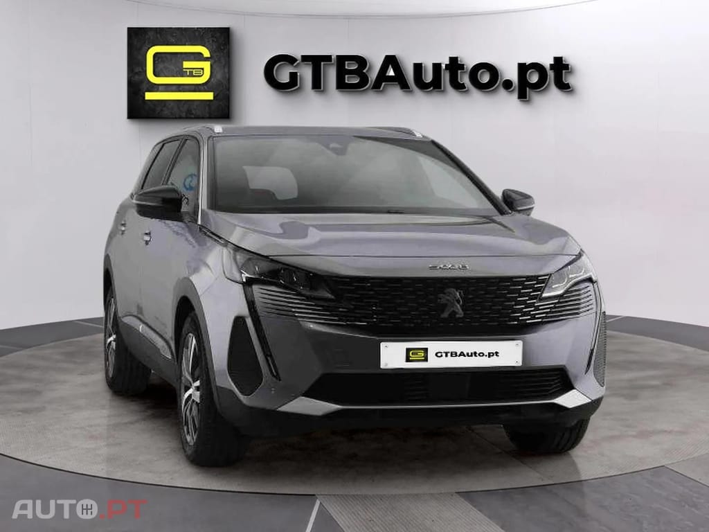 Peugeot 5008 1.5 BlueHDi 130 EAT8 Allure Pack