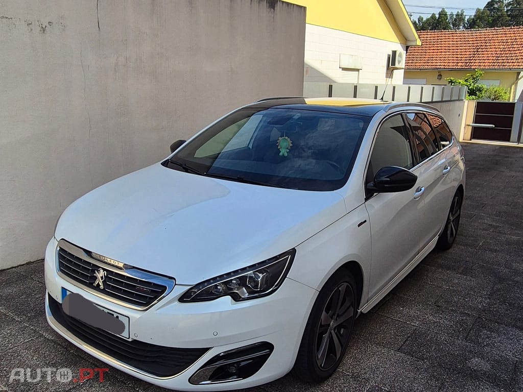 Peugeot 308 SW 2.0 GTLine