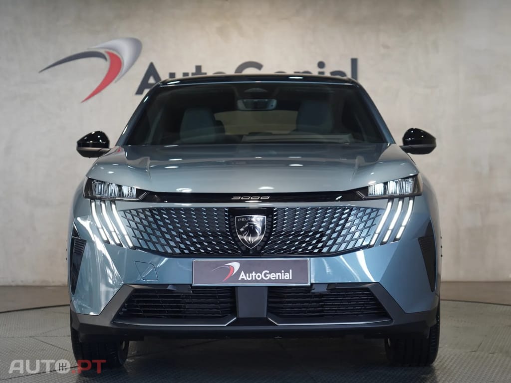 Peugeot 3008 1.2 Hybrid Allure e-DCS6