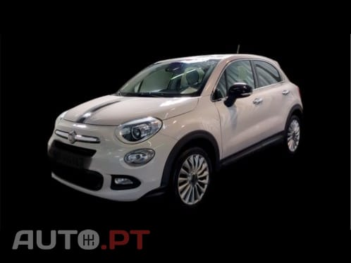 Fiat 500X 1.6 MJ City Cross