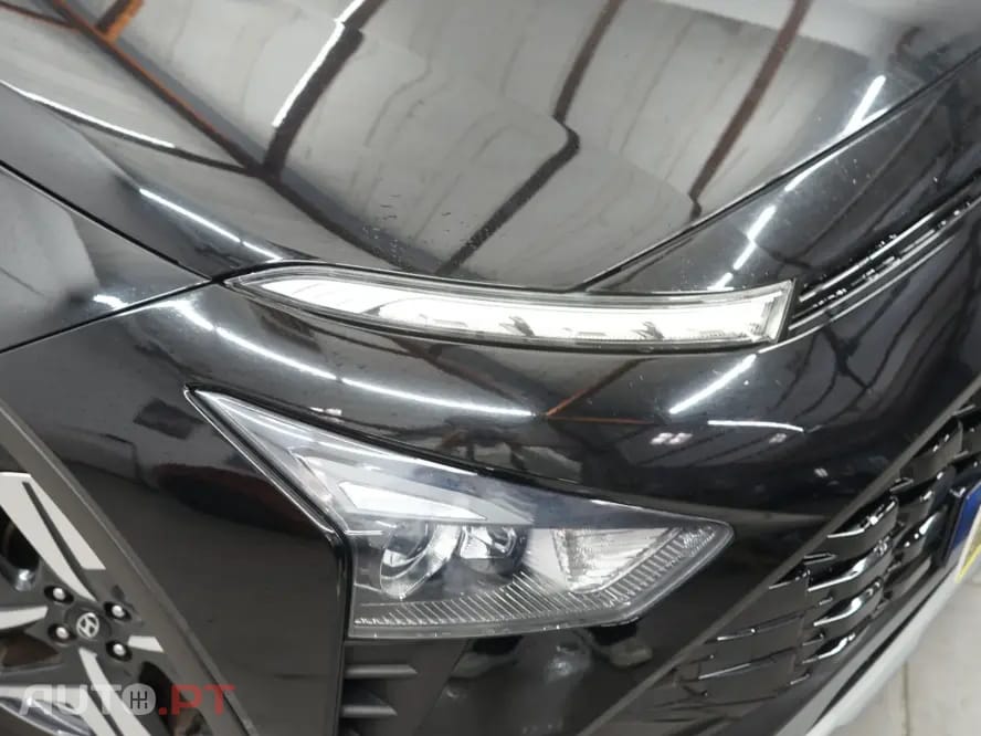 Hyundai Bayon 1.0 T-GDI Connect & Go