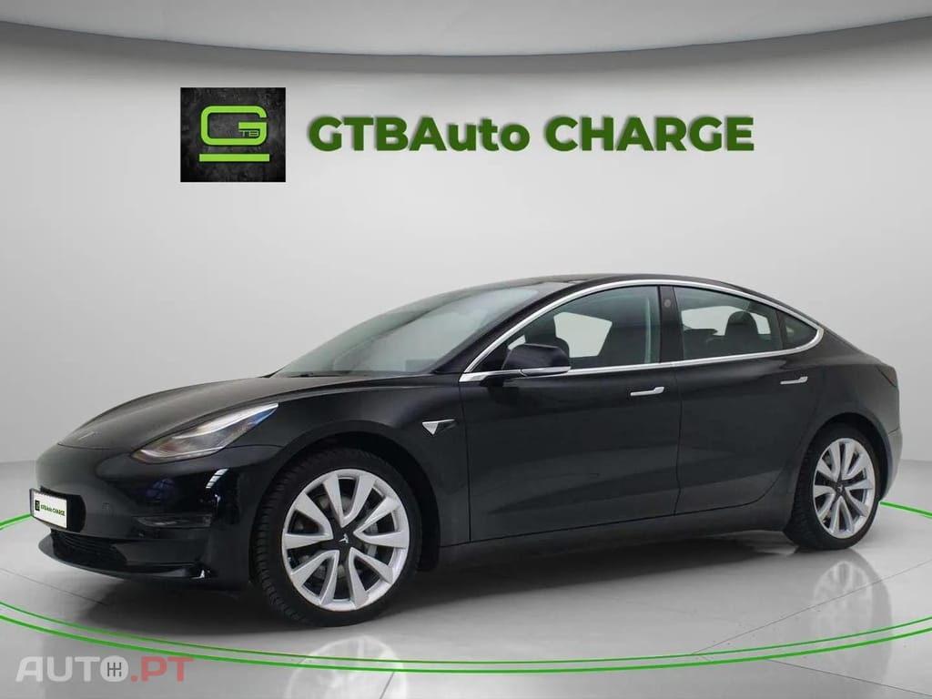 Tesla Model 3 Long Range AWD