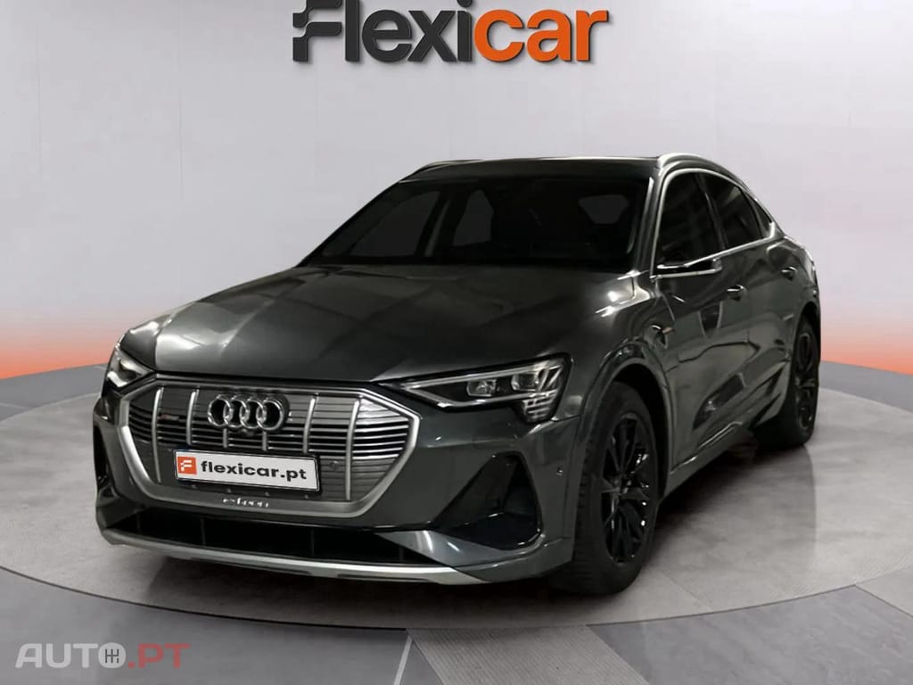 Audi E-Tron Sportback 55 quattro S line