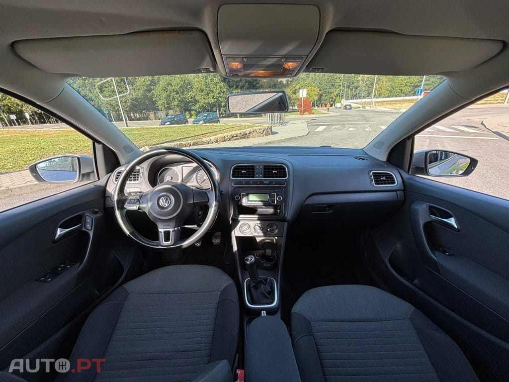 Volkswagen Polo 1.6 TDI Highline