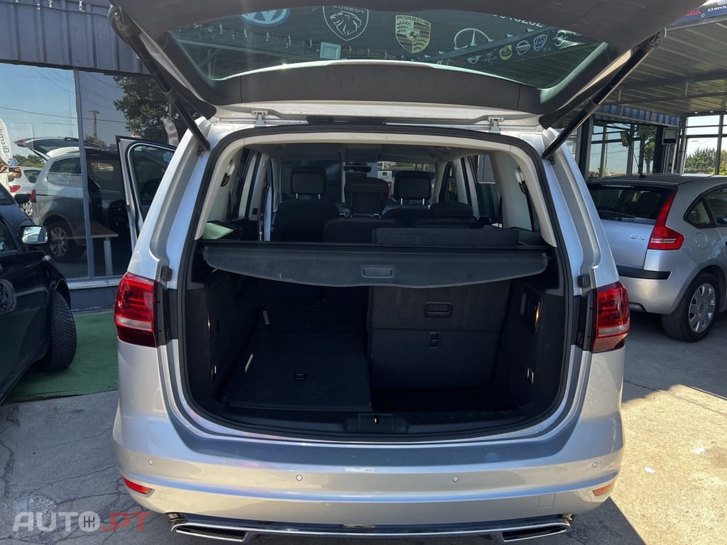 Volkswagen Sharan 2.0 TDI DPF Highline