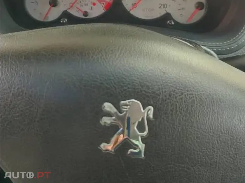 Peugeot 206 SW Quicksilver