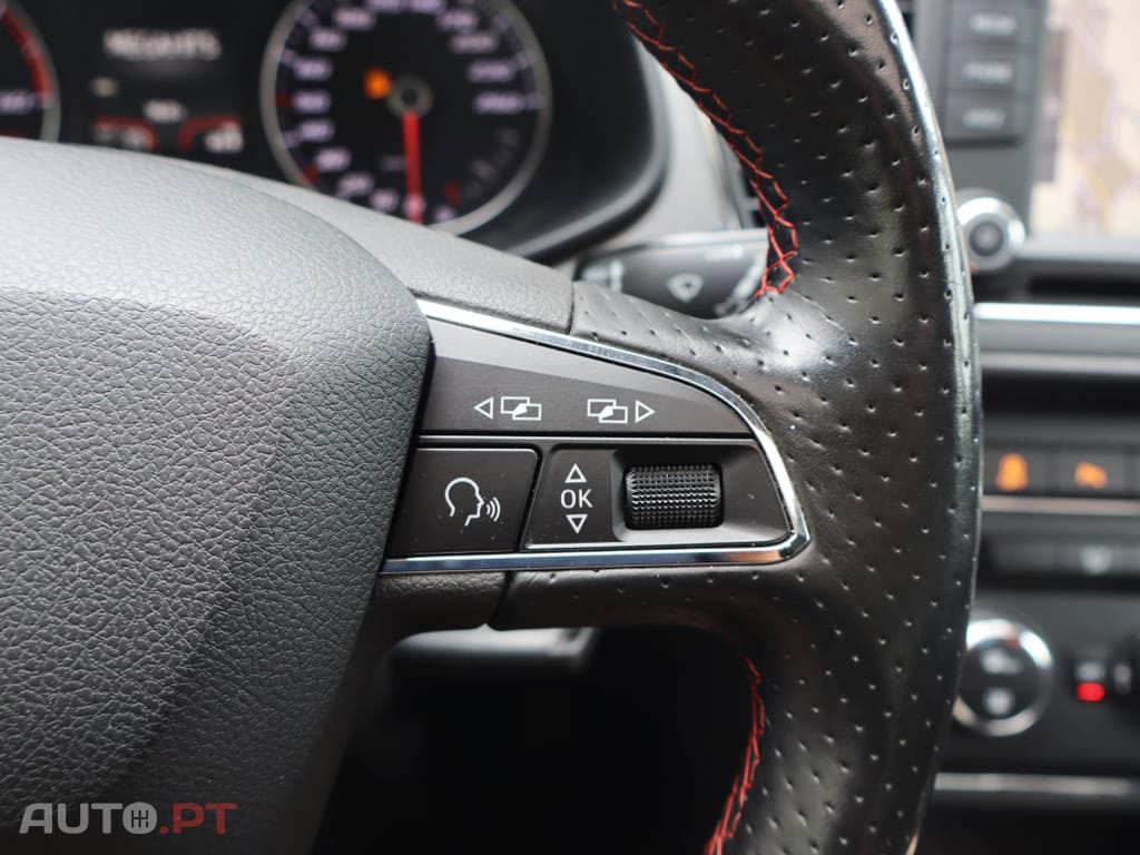 Seat Leon 2.0TDi 184cv FR S/S