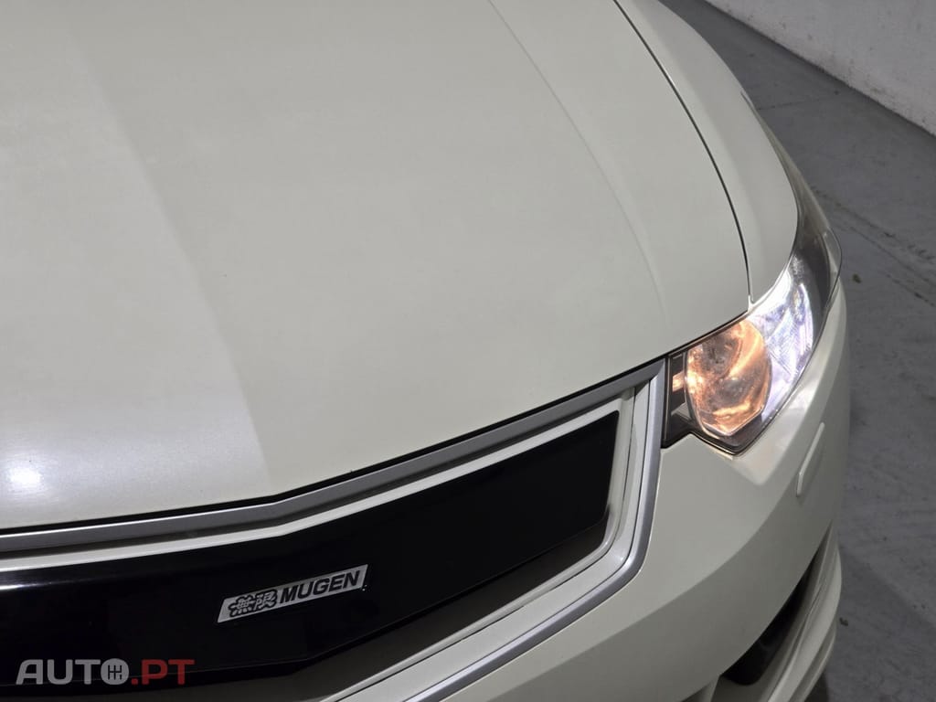 Honda Accord 2.4 i-VTEC Type-S Mugen