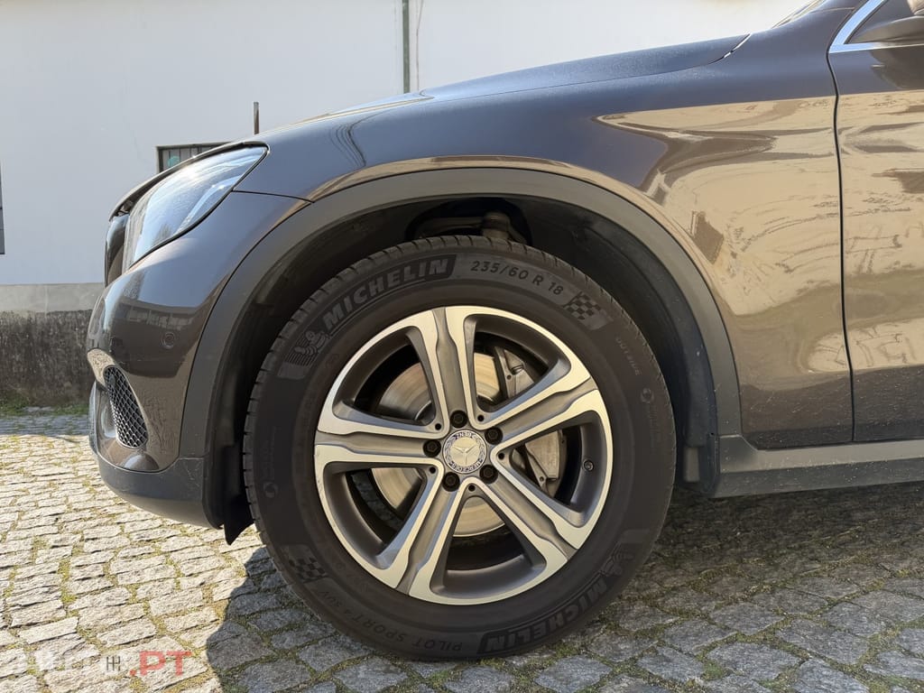 Mercedes-Benz GLC 220 d 4Matic 9G-TRONIC Exclusive